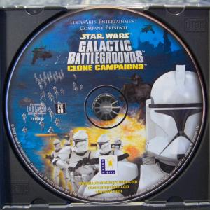 Star Wars - Galactic Battlegrounds - Clone Campaigns